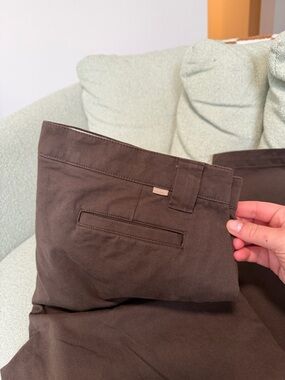 JJJJound Brown Chinos